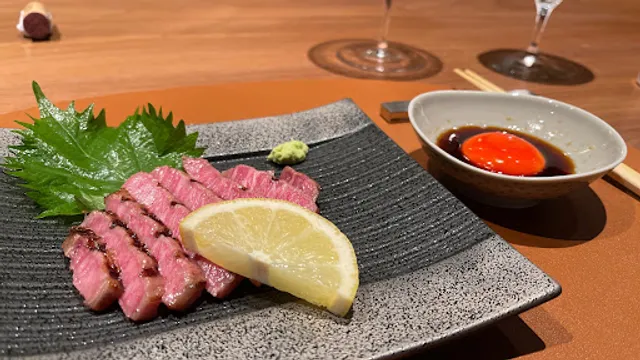 WAGYU UTOKA （Japanese beef dining restaurant）