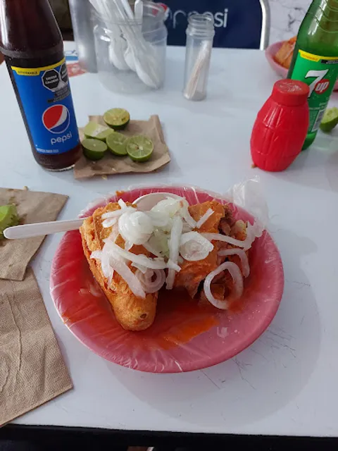 Tortas Ahogadas Dany