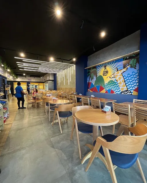 Padaria e Confeitaria VIP RIO