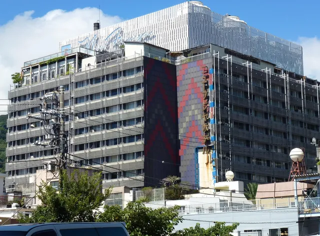 Atami New Fujiya Hotel