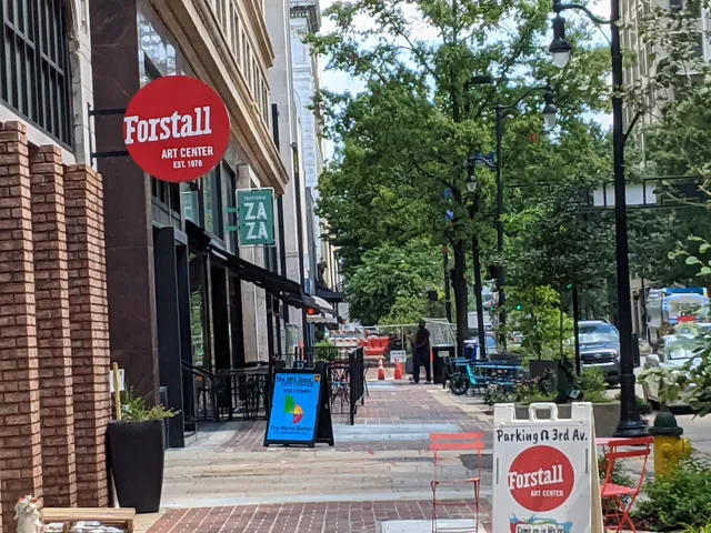 Forstall Art Center and Custom Framing