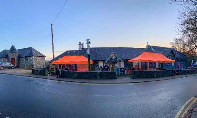 St Mocha Coffee Shop and Ice Cream Parlour