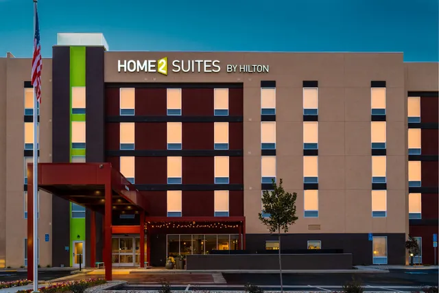 Home2 Suites by Hilton Bakersfield