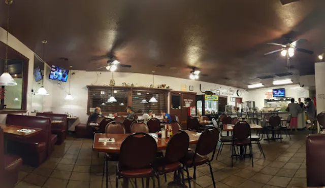 Country Boys Restaurant