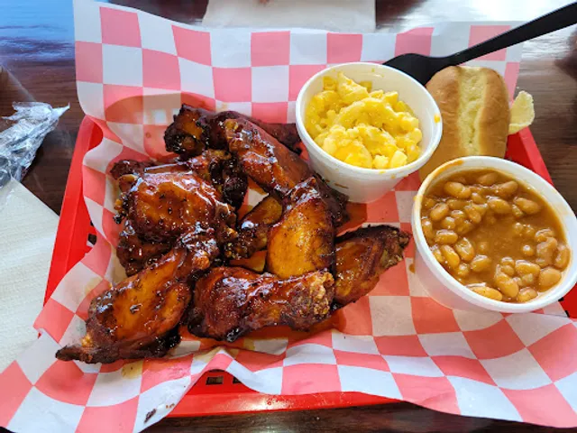 Backwoodz BBQ Restaurant