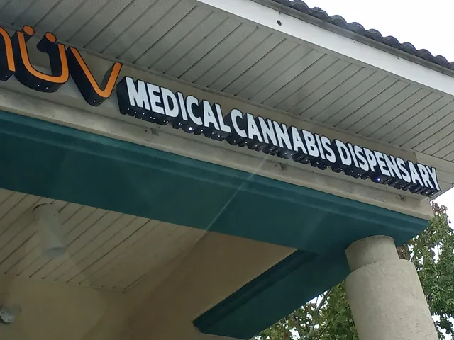 MÜV Dispensary Ormond Beach