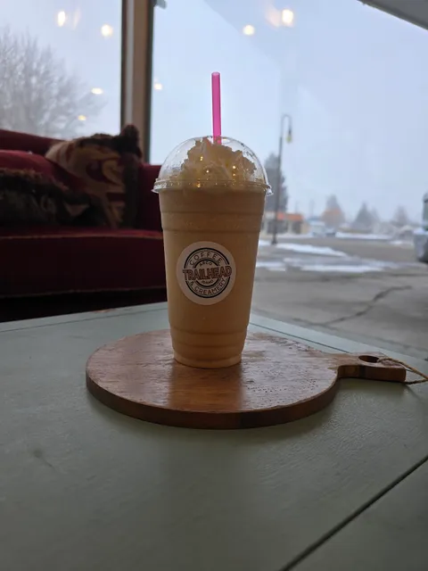 Trailhead Coffee and Creamery