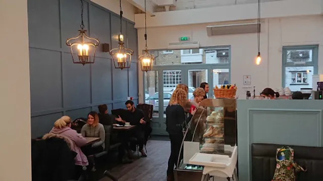 Bewiched Coffee Higham Ferrers