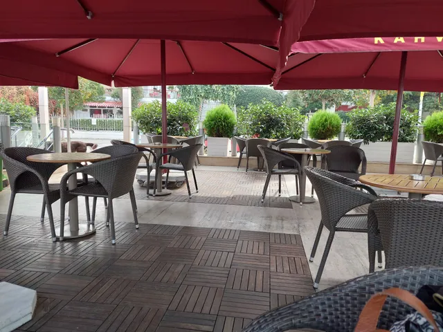 Kahve Dünyası - Büyükada