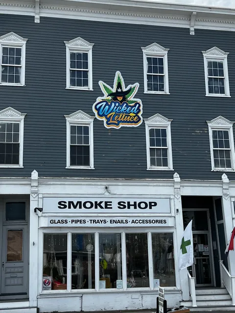 Wicked Lettuce Smoke Shop