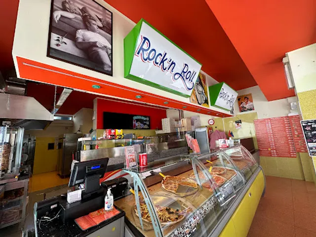 Rock'n Roll Pizza Bibione