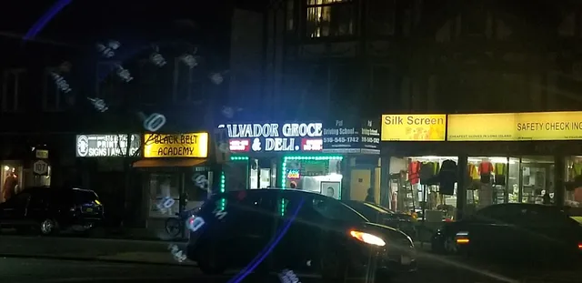 Salvador Grocery & Deli.