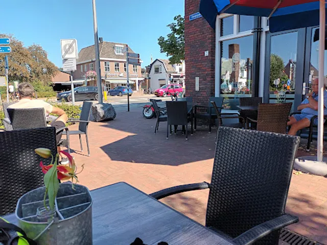 Cafetaria 't Zwaantje