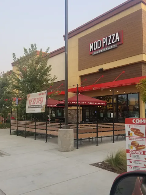 MOD Pizza