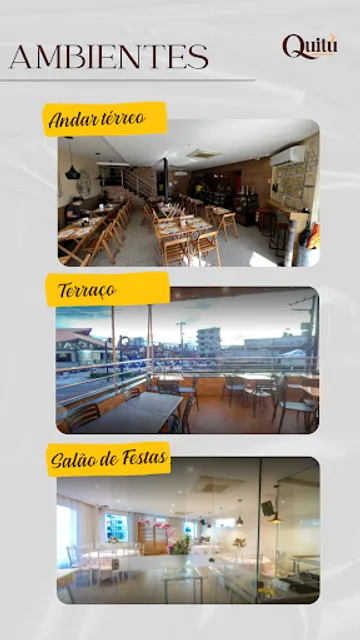 Quituteria Albuquerque's | Comidinhas e Eventos.