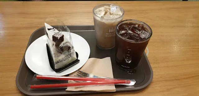 Holly's Coffee Gwangju Usan Branch