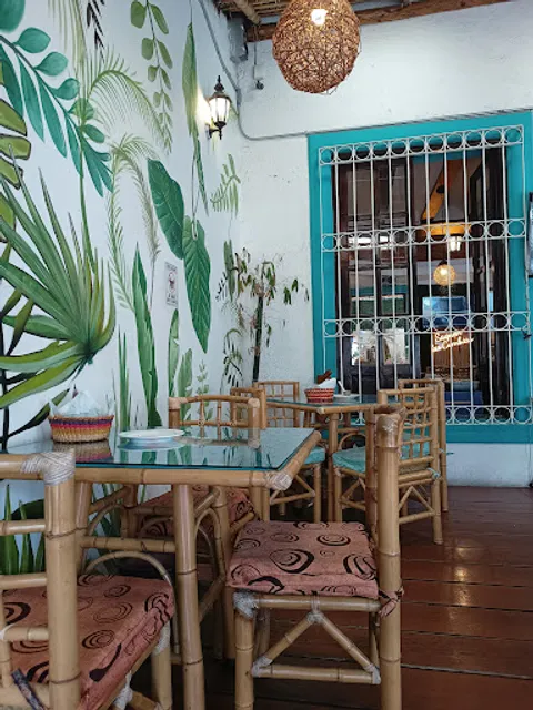 La Guajira - Cocina de Mar