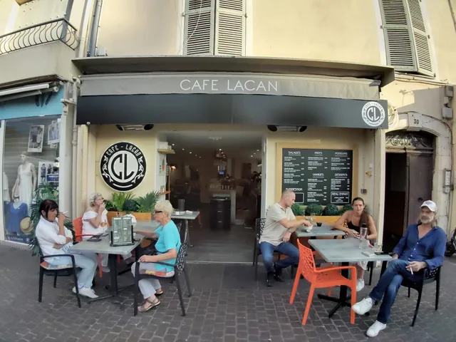 Café Lacan