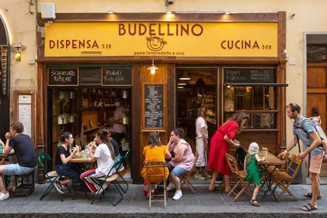 Budellino bar
