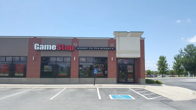 GameStop