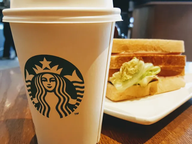 Starbucks Coffee
