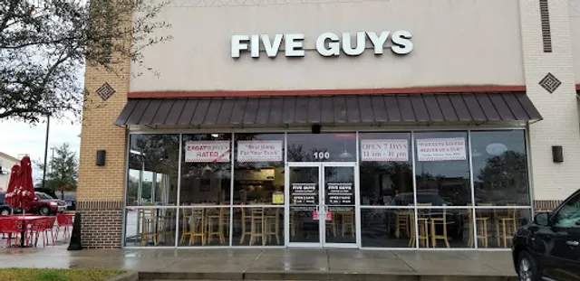 Five Guys