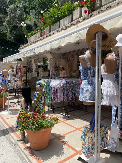 Luisa Positano - boutique artigianale