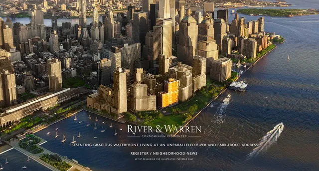 River & Warren – Condominium Residences