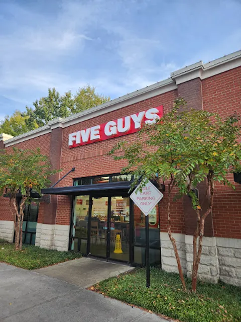 Five Guys