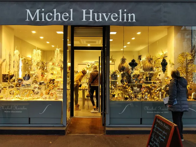 Chocolaterie Michel Huvelin