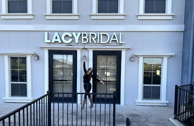 Lacy Bridal