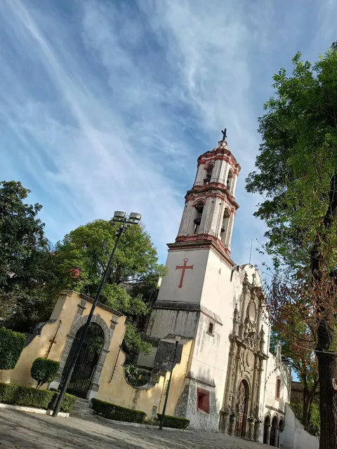 Catedral de los Santos Apóstoles Felipe y Santiago Azcapotzalco