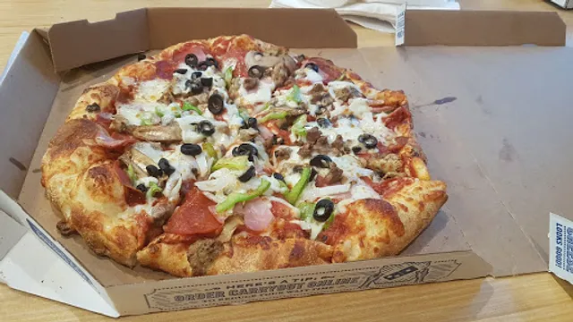 Domino's Pizza