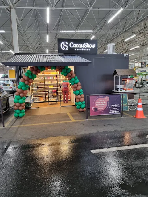 Cacau Show - Chocolates