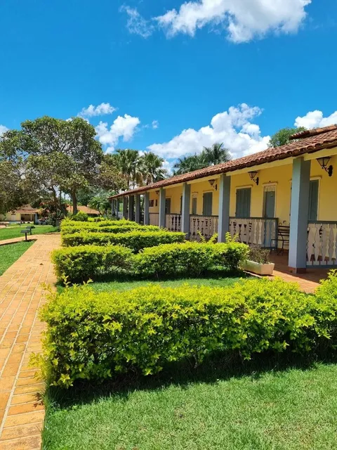 Hotel Fazenda Sertão Veredas