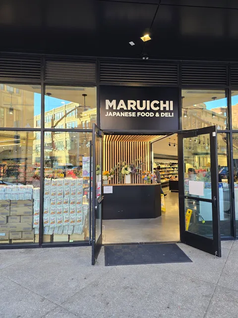 Maruichi Japanese Food & Deli