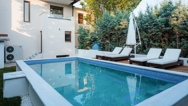 Callisto Private Pool Villa