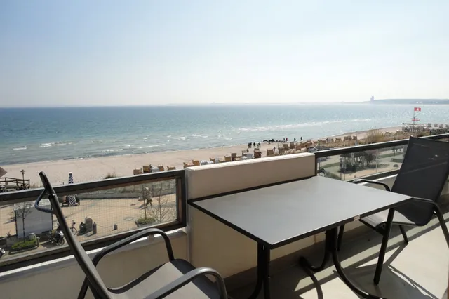 Ferienwohnungen Strandschlösschen & Strandperle - Christa & Manfred Steffen