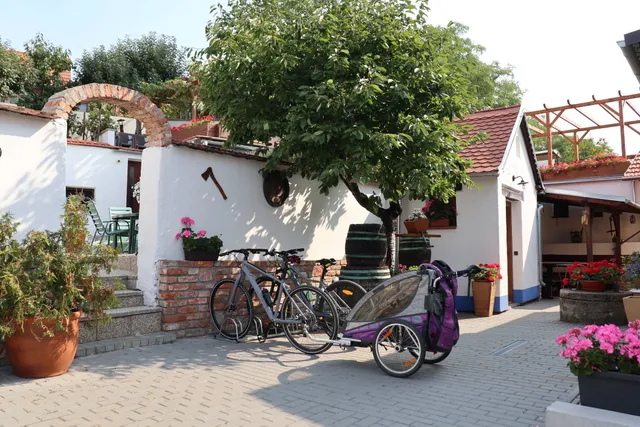 Penzion Réva - ubytování