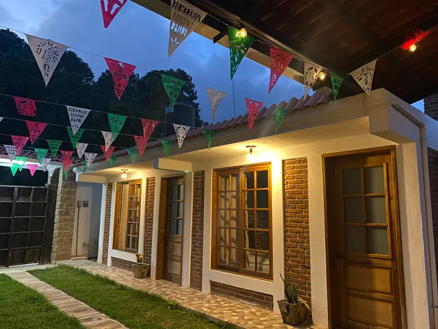 Hospedaje "Vista San Carlos"