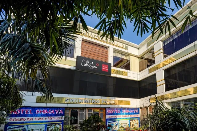 Capital O Hotel Shimaya