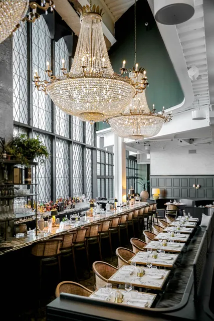 The MAINE Land Brasserie Restaurant, Business Bay Dubai