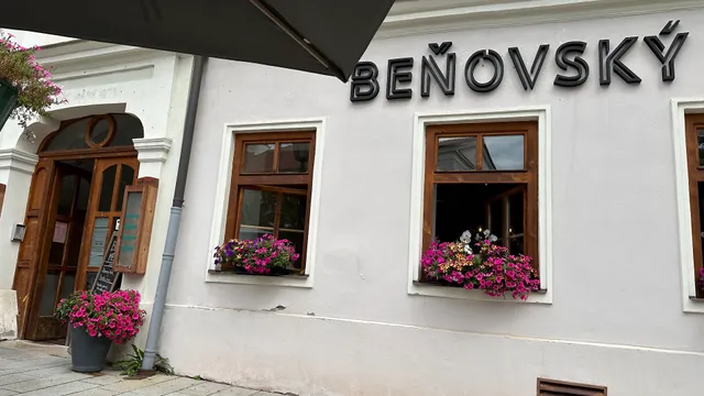 Beňovský Bistro&Market