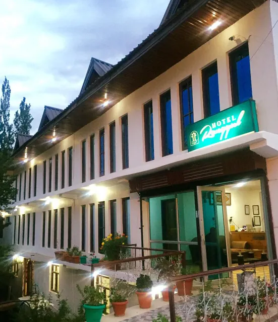 Hotel Rangyul