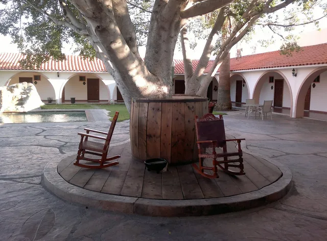 Hotel Mision Catavina