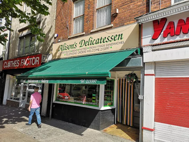 Alison's Delicatessen
