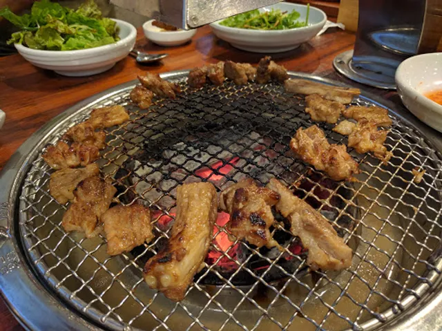 전원숯불 상인점