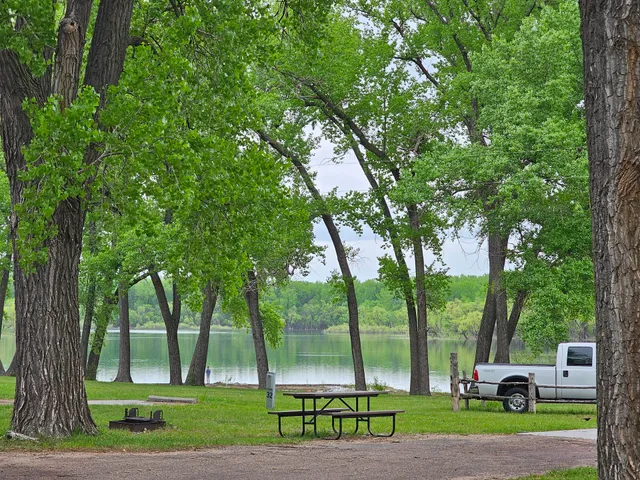 Medicine Creek Reservoir State Recreation Area