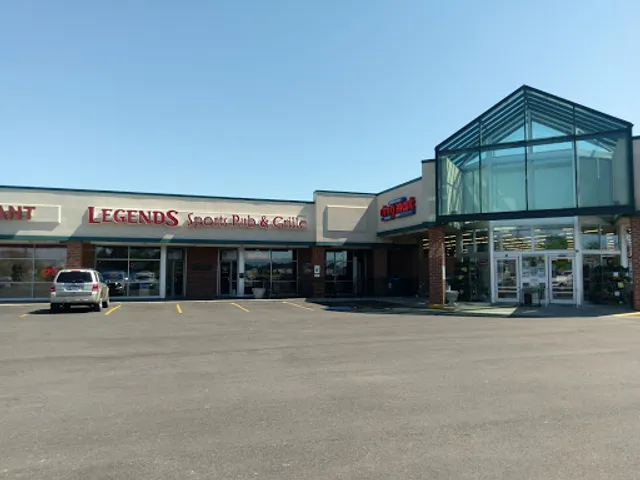 Legends Sports Pub & Grille