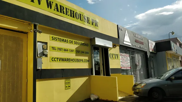 CCTV Warehouse